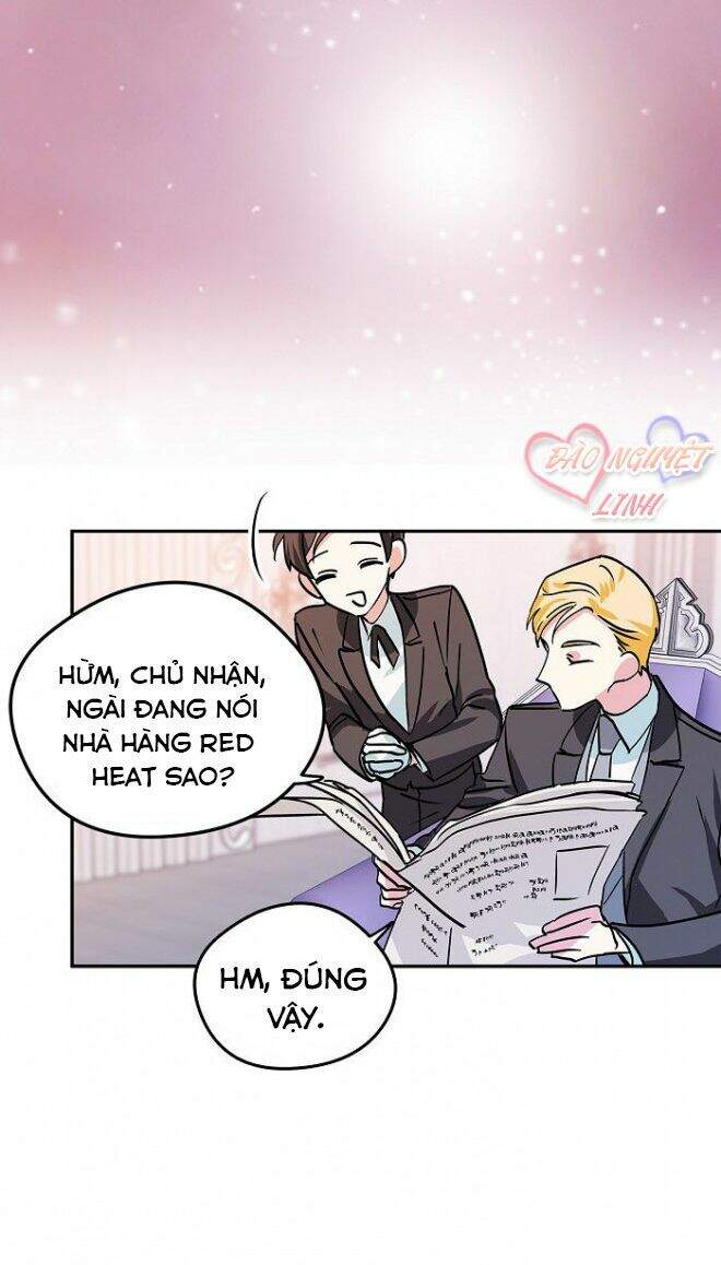 Người Hầu Của Tôi Chapter 17 - Trang 2