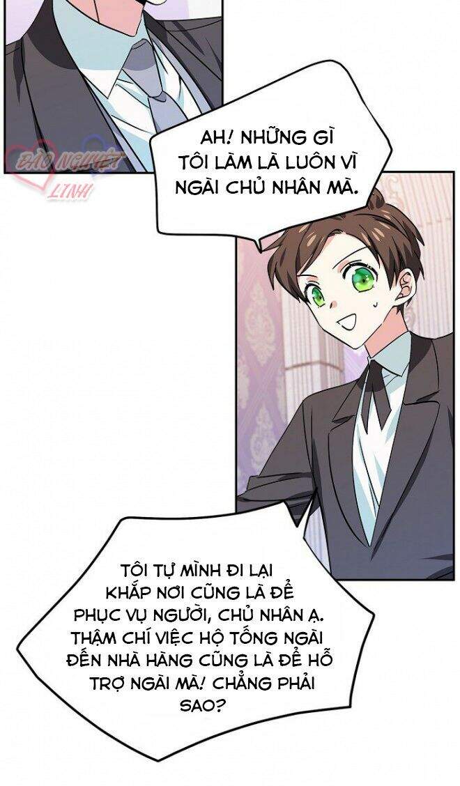 Người Hầu Của Tôi Chapter 17 - Trang 2