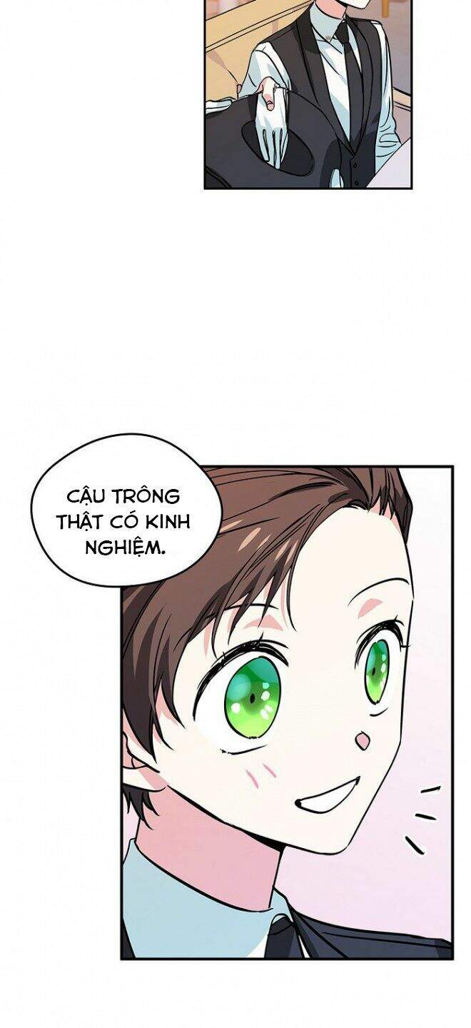 Người Hầu Của Tôi Chapter 17 - Trang 2