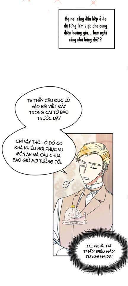 Người Hầu Của Tôi Chapter 5 - Trang 2