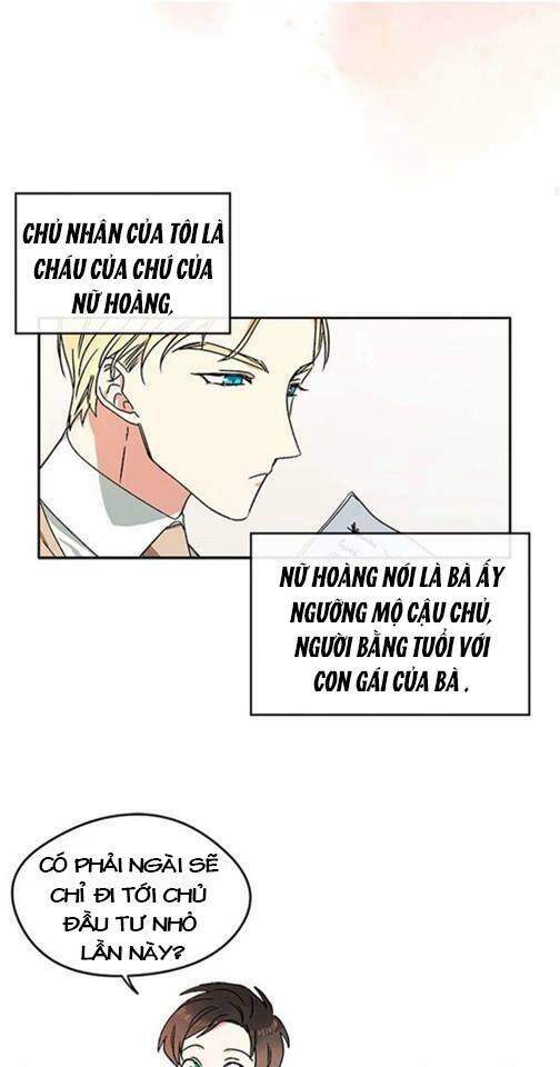 Người Hầu Của Tôi Chapter 4 - Trang 2