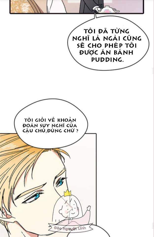 Người Hầu Của Tôi Chapter 3 - Trang 2