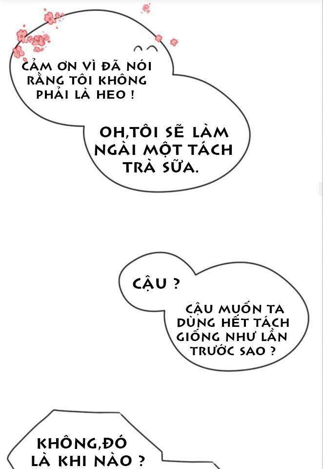 Người Hầu Của Tôi Chapter 3 - Trang 2