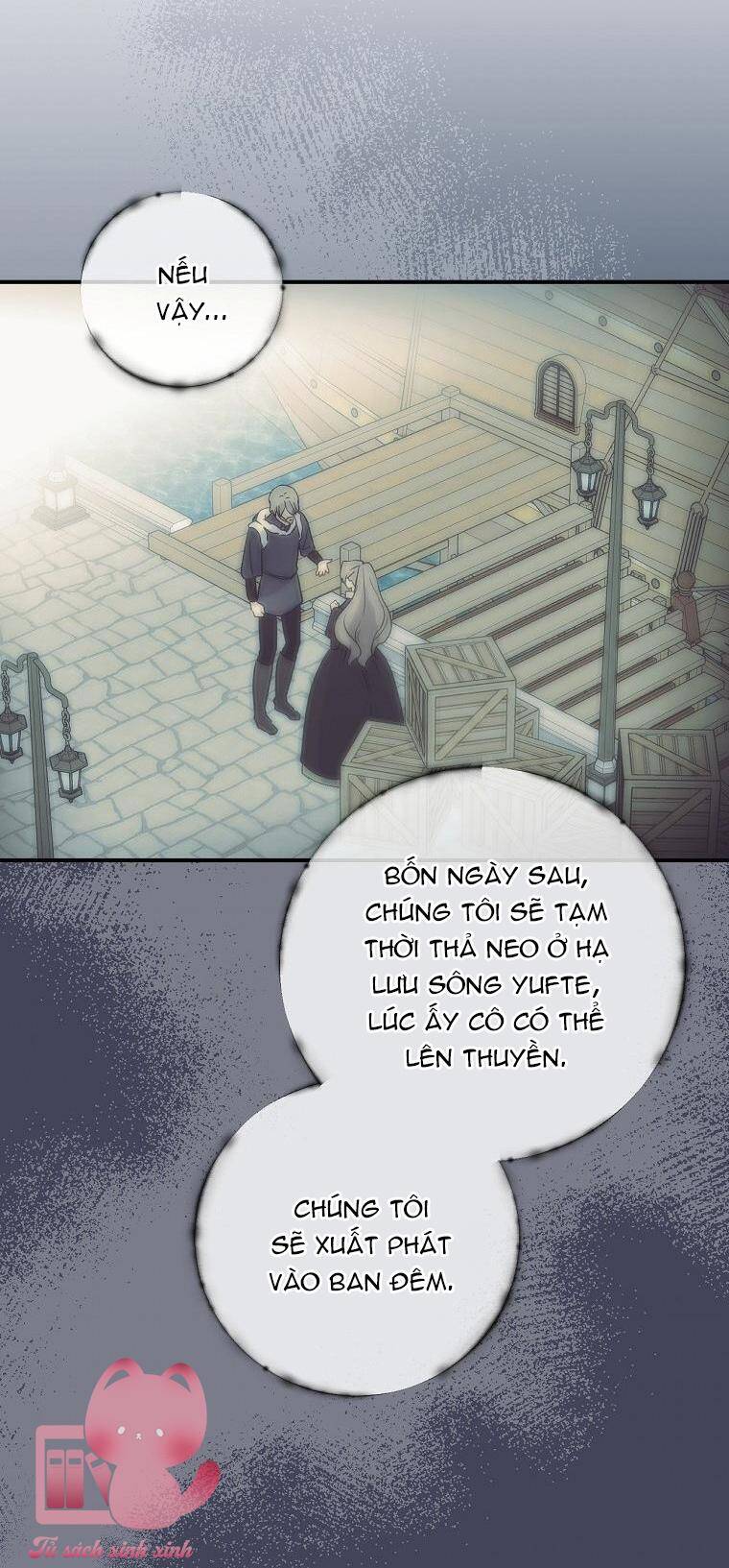 Siêu Năng Lực Của Thị Nữ Chapter 74 - Trang 2