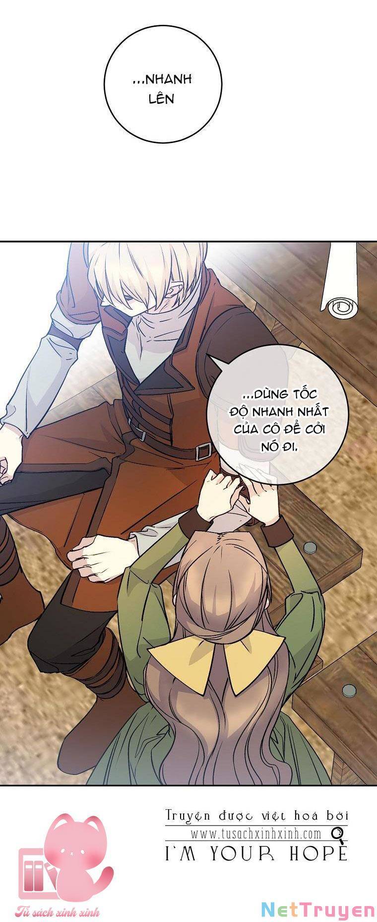 Siêu Năng Lực Của Thị Nữ Chapter 60 - Trang 2