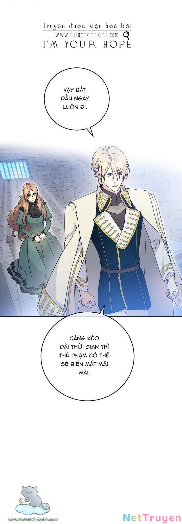 Siêu Năng Lực Của Thị Nữ Chapter 57 - Trang 2