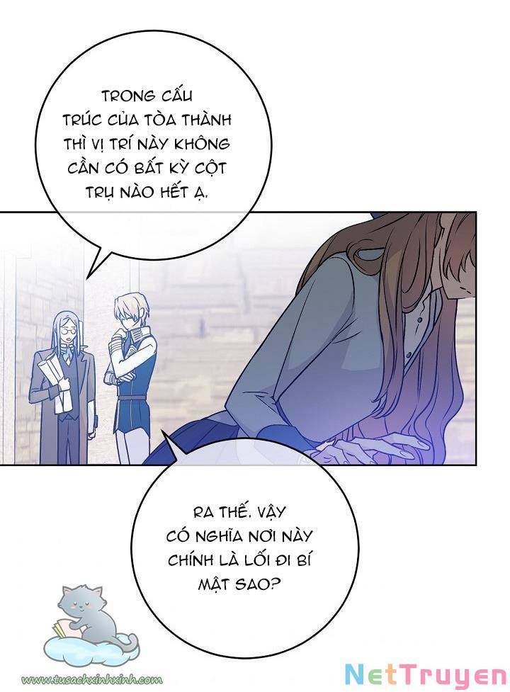 Siêu Năng Lực Của Thị Nữ Chapter 57 - Trang 2