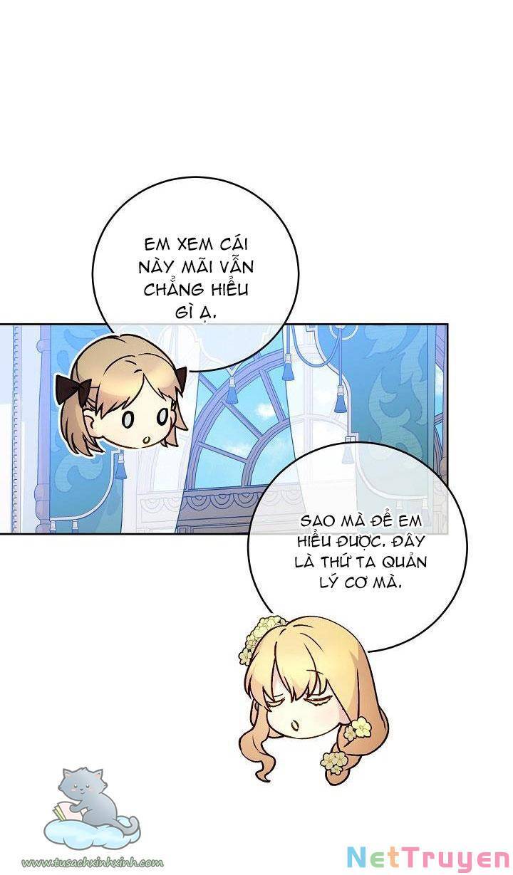 Siêu Năng Lực Của Thị Nữ Chapter 56 - Trang 2