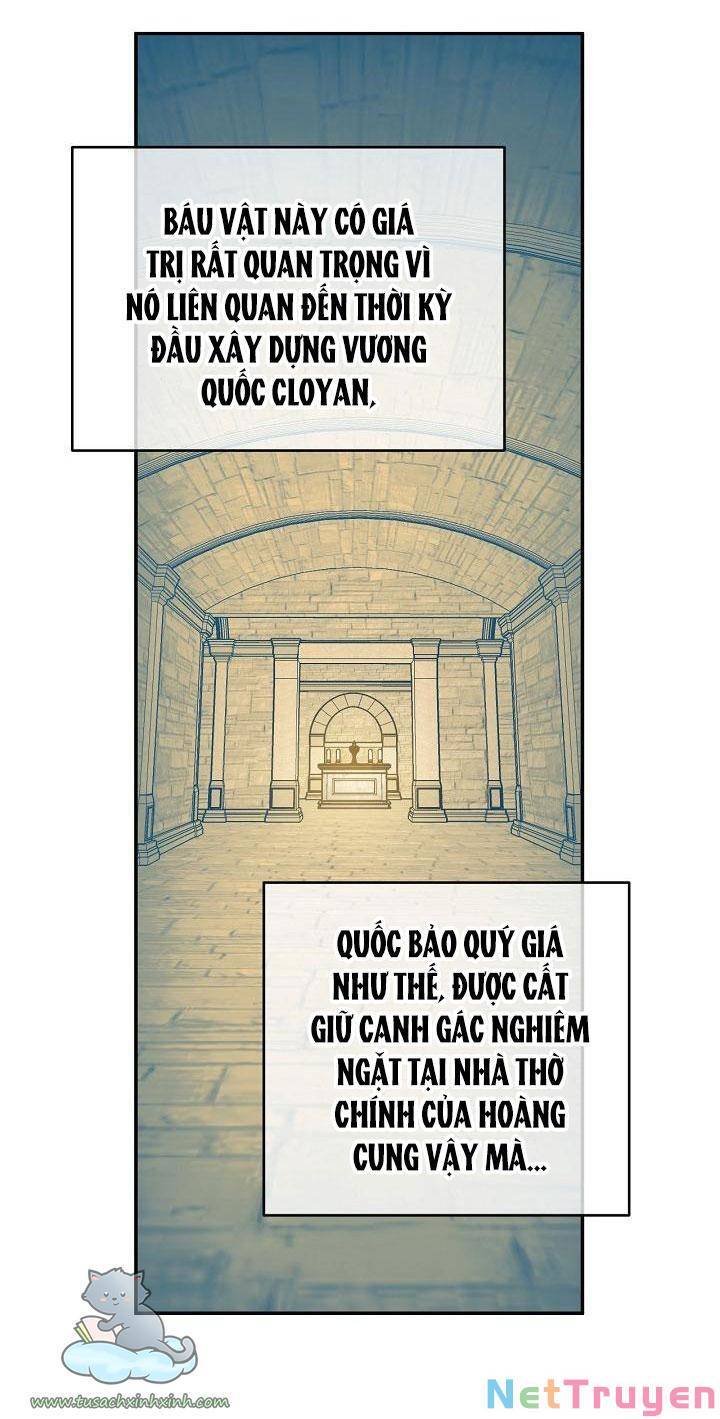 Siêu Năng Lực Của Thị Nữ Chapter 55 - Trang 2