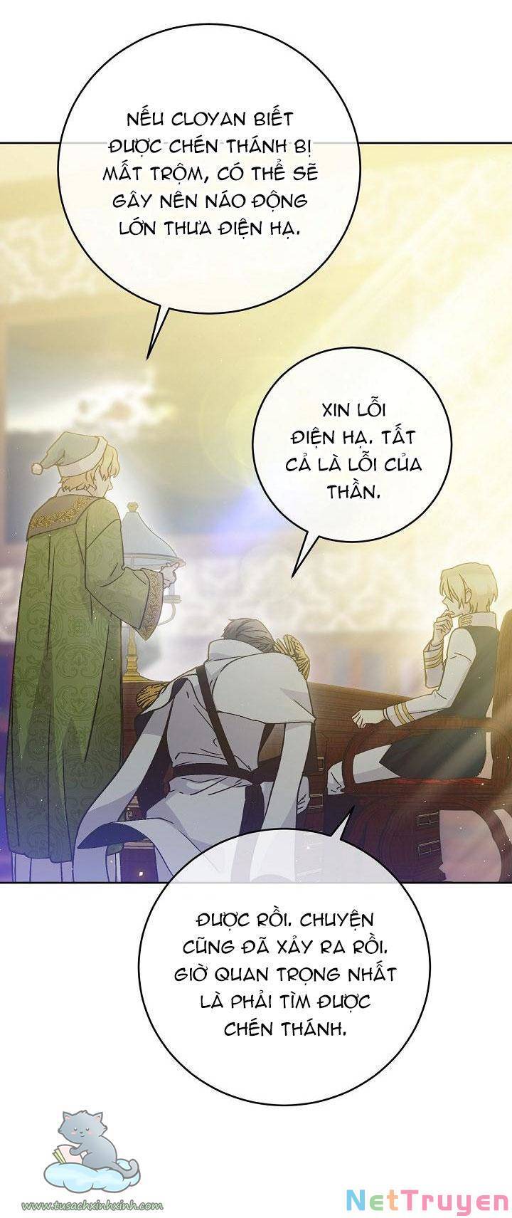 Siêu Năng Lực Của Thị Nữ Chapter 55 - Trang 2