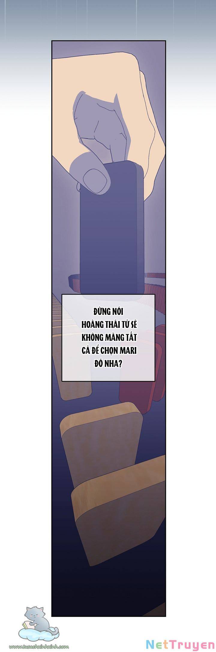 Siêu Năng Lực Của Thị Nữ Chapter 54 - Trang 2