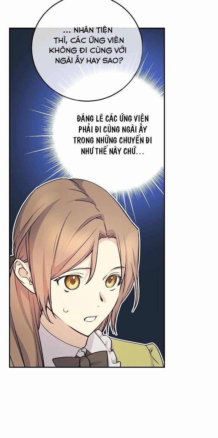 Siêu Năng Lực Của Thị Nữ Chapter 48 - Trang 2