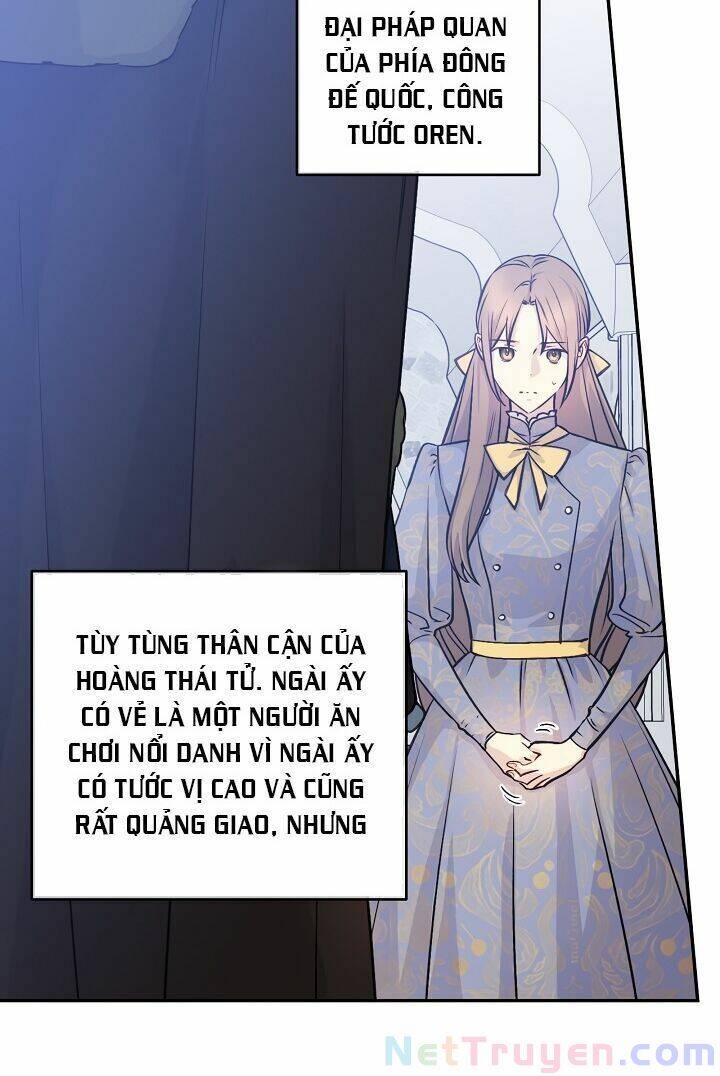 Siêu Năng Lực Của Thị Nữ Chapter 47 - Trang 2