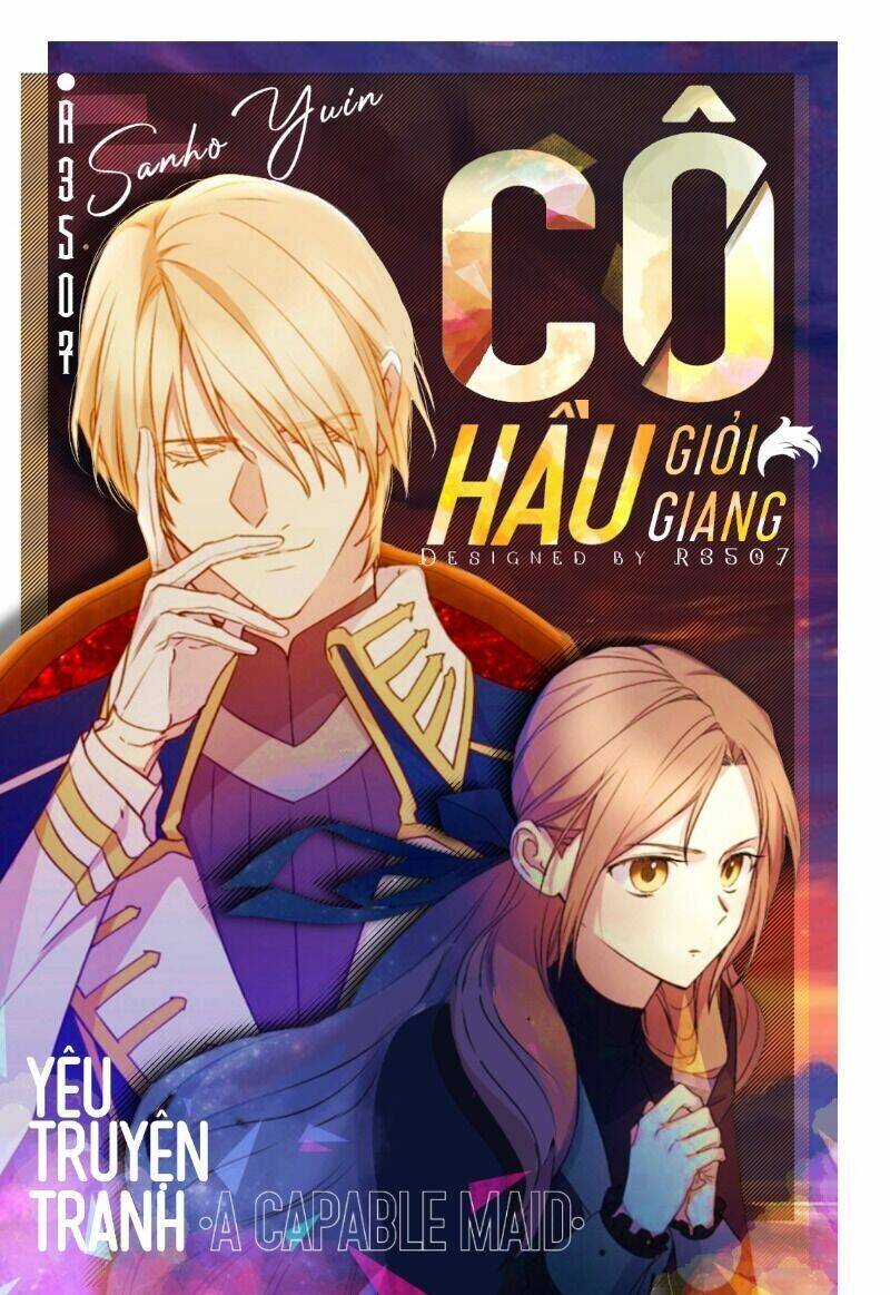 Siêu Năng Lực Của Thị Nữ Chapter 43 - Trang 2