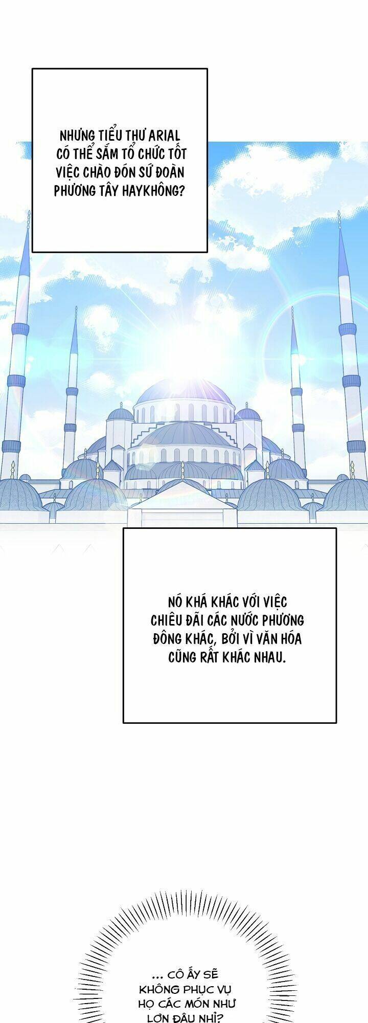 Siêu Năng Lực Của Thị Nữ Chapter 43 - Trang 2