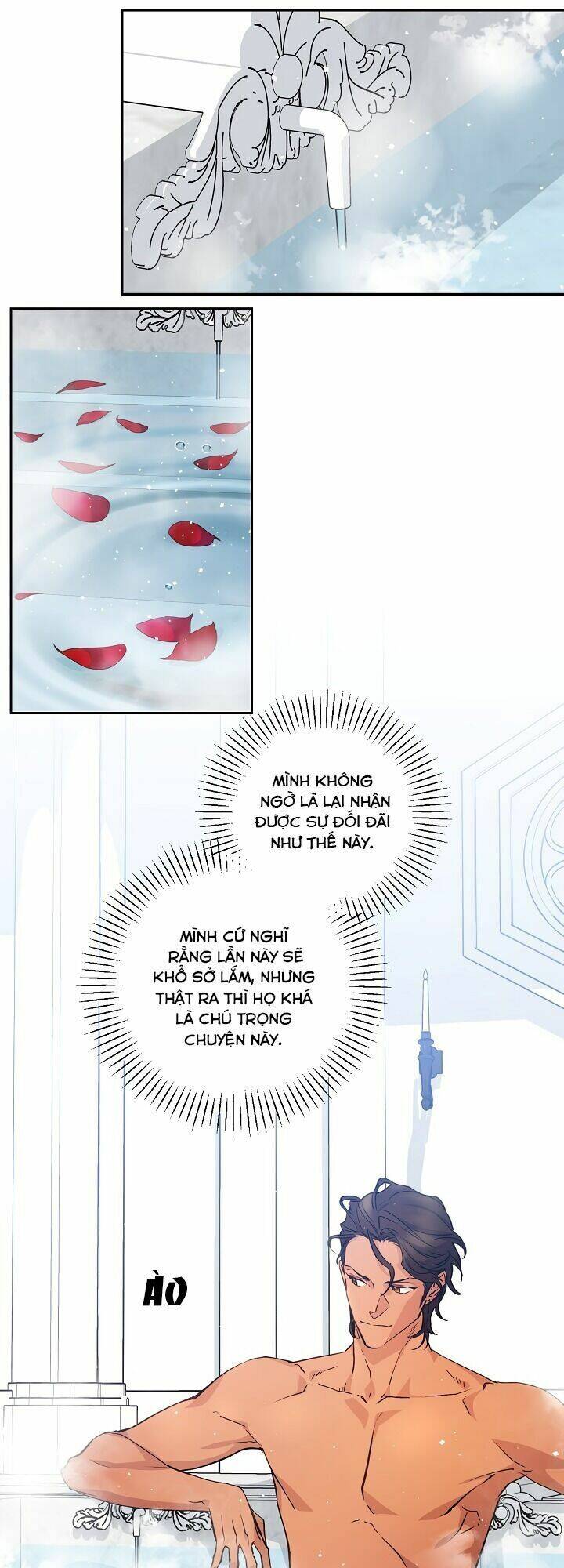 Siêu Năng Lực Của Thị Nữ Chapter 43 - Trang 2