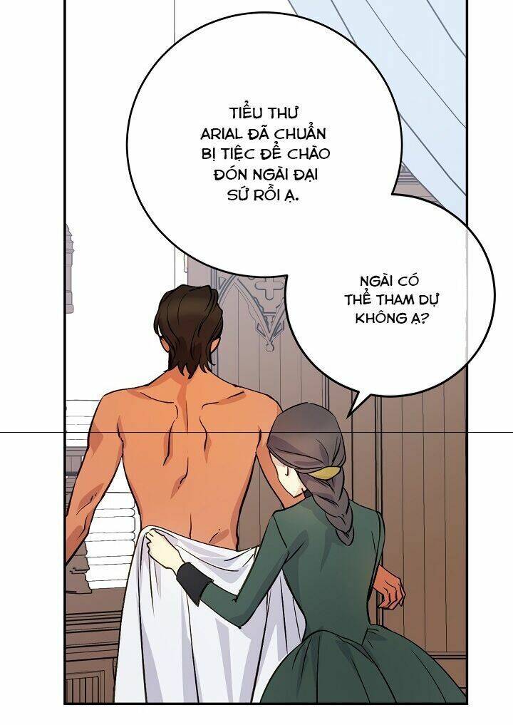 Siêu Năng Lực Của Thị Nữ Chapter 43 - Trang 2