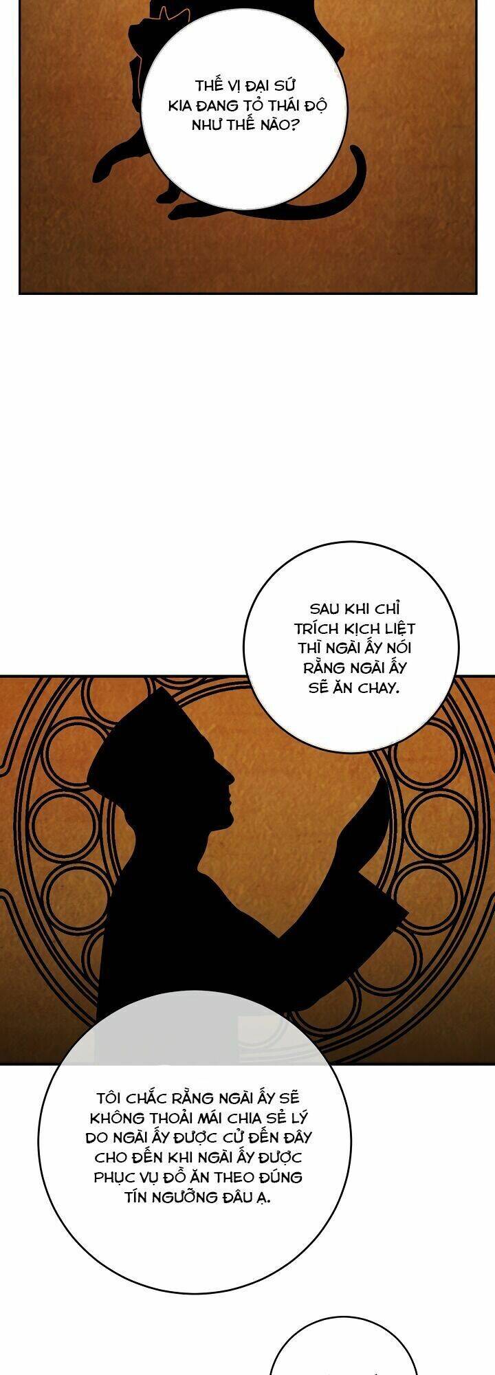 Siêu Năng Lực Của Thị Nữ Chapter 43 - Trang 2