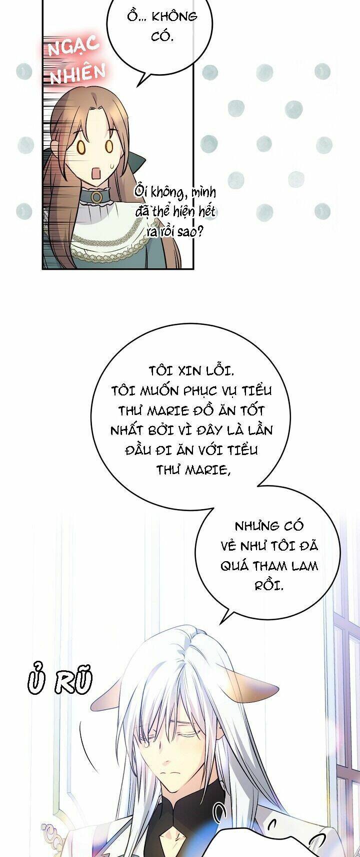 Siêu Năng Lực Của Thị Nữ Chapter 42 - Trang 2