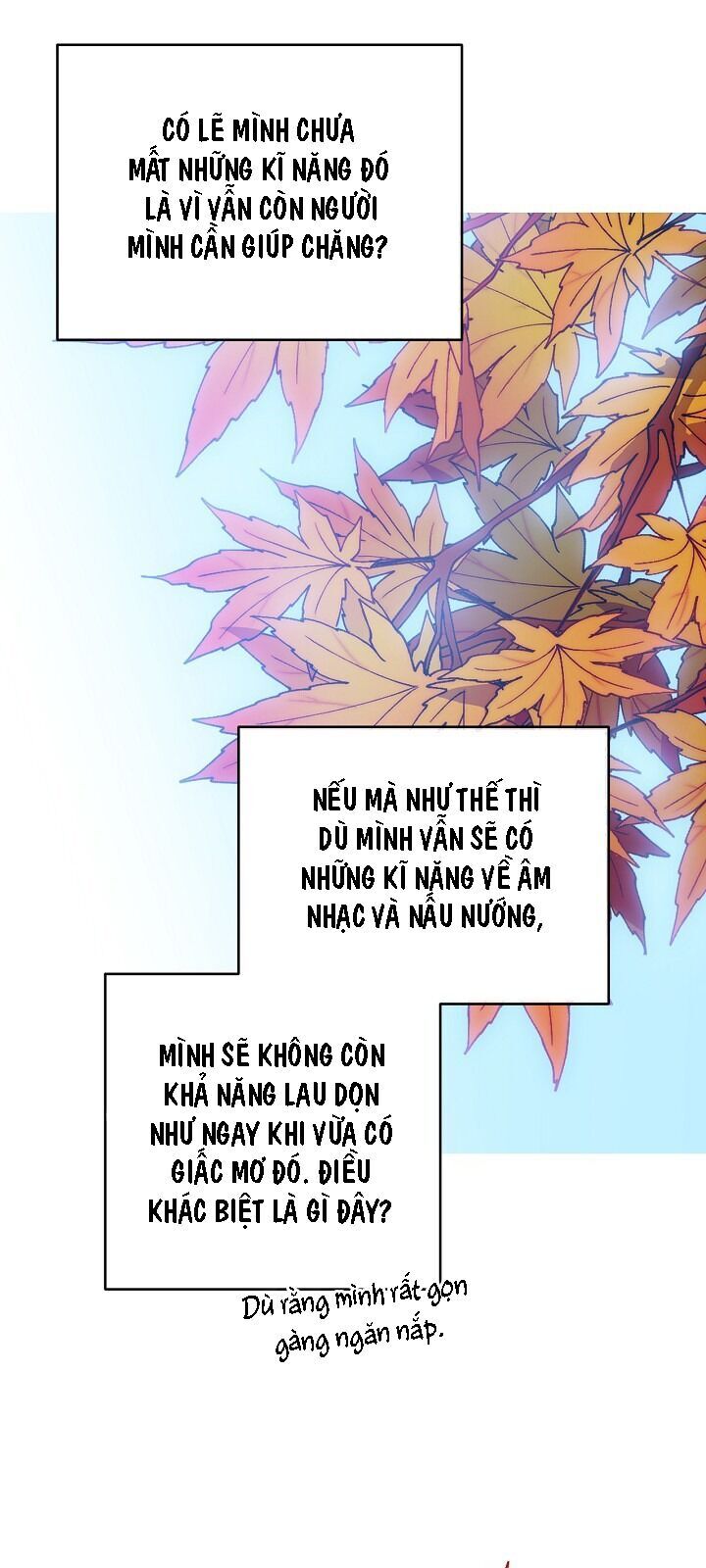 Siêu Năng Lực Của Thị Nữ Chapter 41 - Trang 2