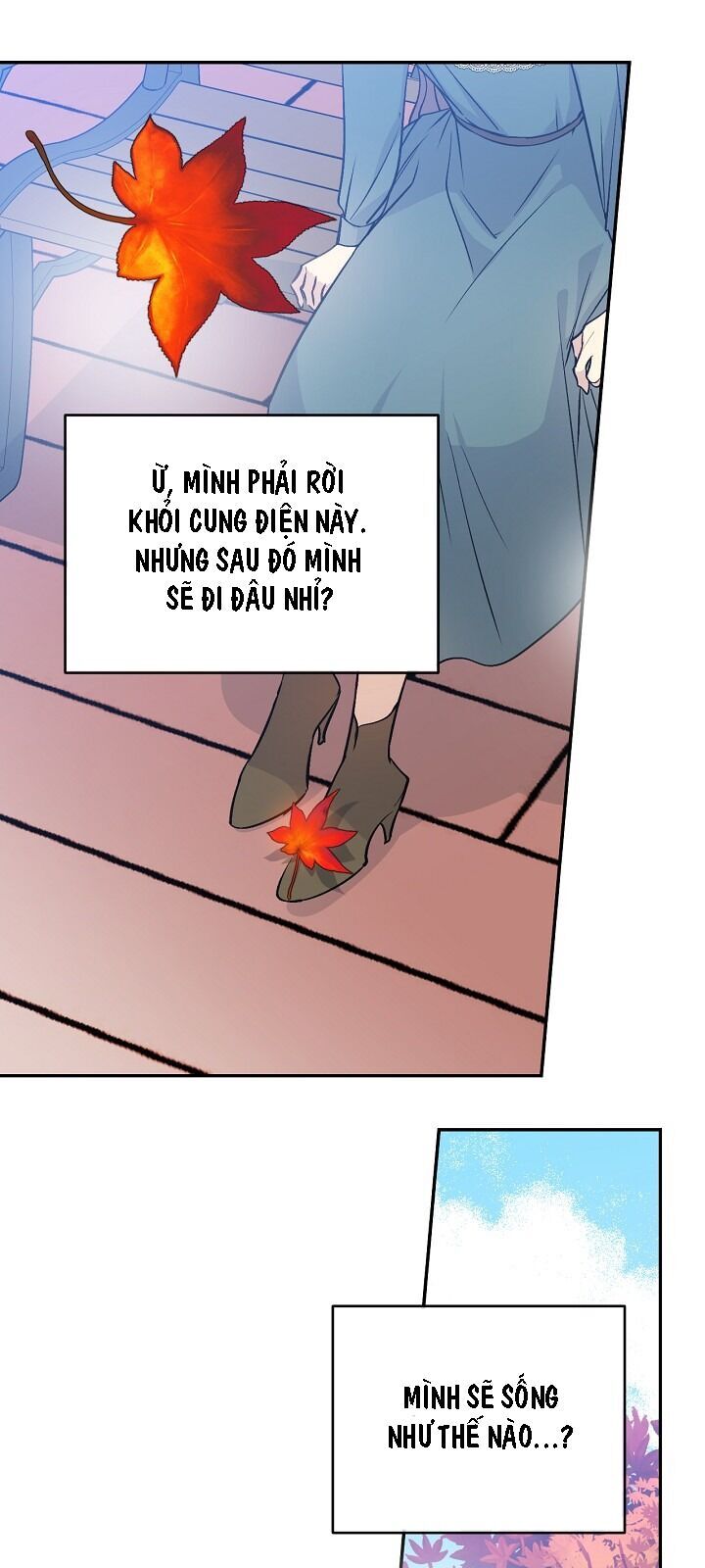 Siêu Năng Lực Của Thị Nữ Chapter 41 - Trang 2