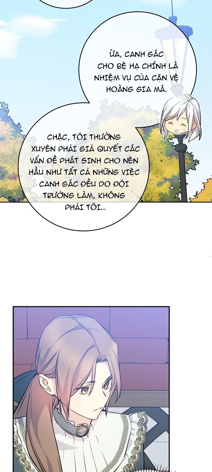 Siêu Năng Lực Của Thị Nữ Chapter 41 - Trang 2