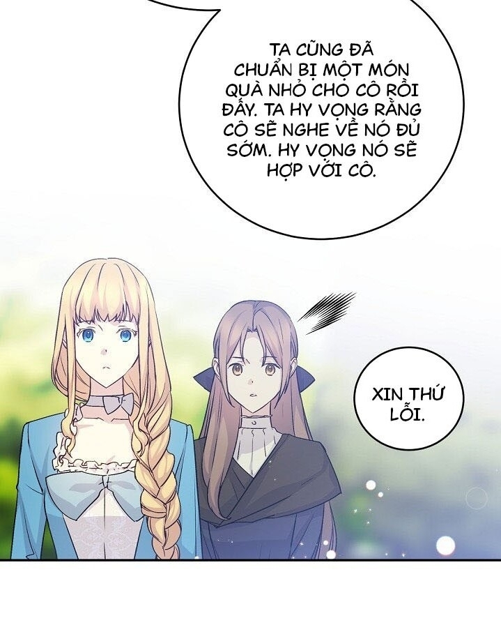 Siêu Năng Lực Của Thị Nữ Chapter 39 - Trang 2