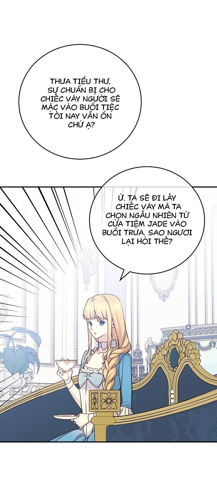 Siêu Năng Lực Của Thị Nữ Chapter 39 - Trang 2