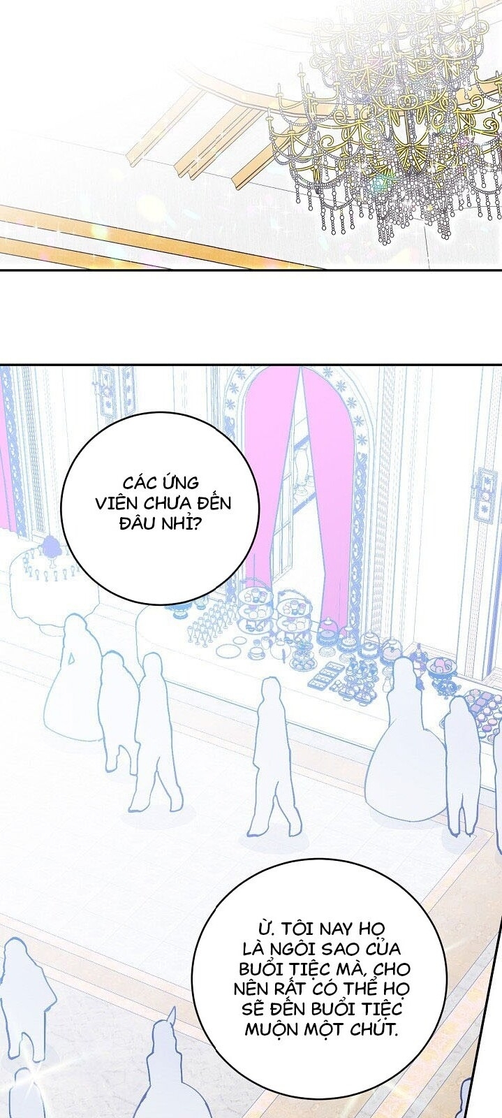 Siêu Năng Lực Của Thị Nữ Chapter 39 - Trang 2