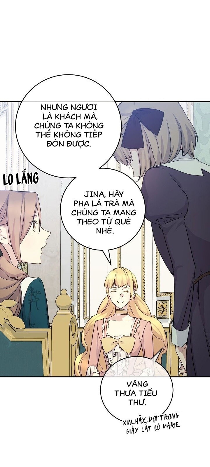 Siêu Năng Lực Của Thị Nữ Chapter 38 - Trang 2