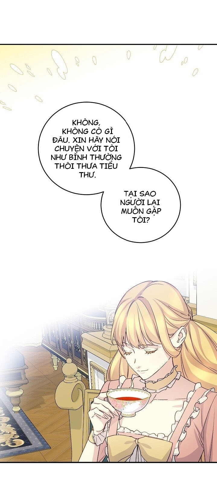 Siêu Năng Lực Của Thị Nữ Chapter 38 - Trang 2