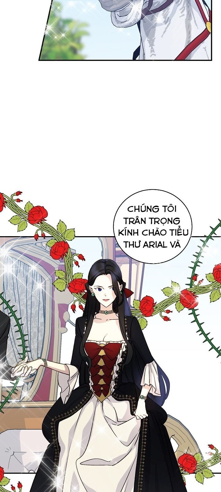 Siêu Năng Lực Của Thị Nữ Chapter 37 - Trang 2