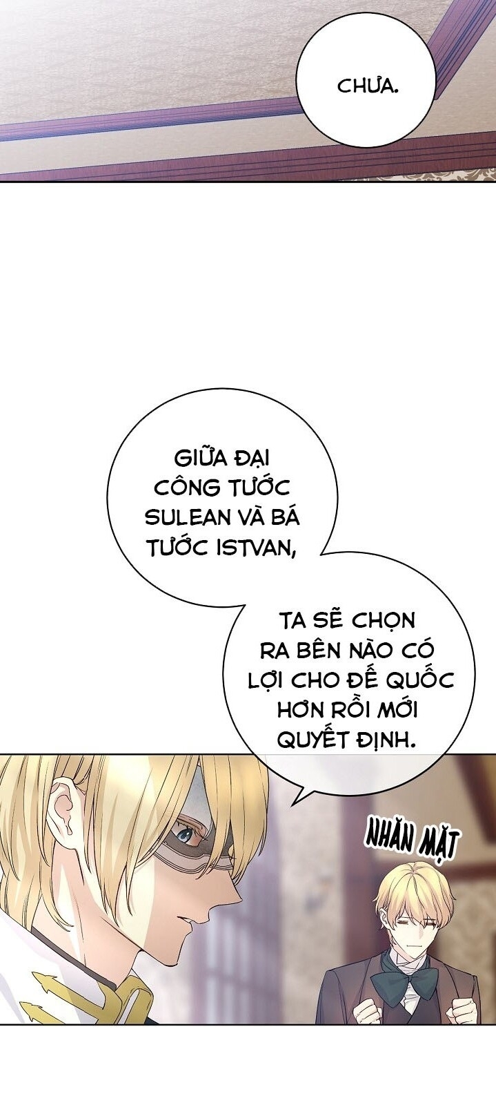 Siêu Năng Lực Của Thị Nữ Chapter 37 - Trang 2