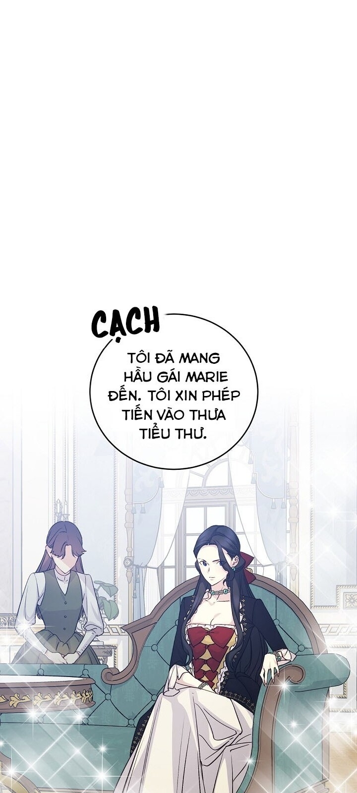 Siêu Năng Lực Của Thị Nữ Chapter 37 - Trang 2