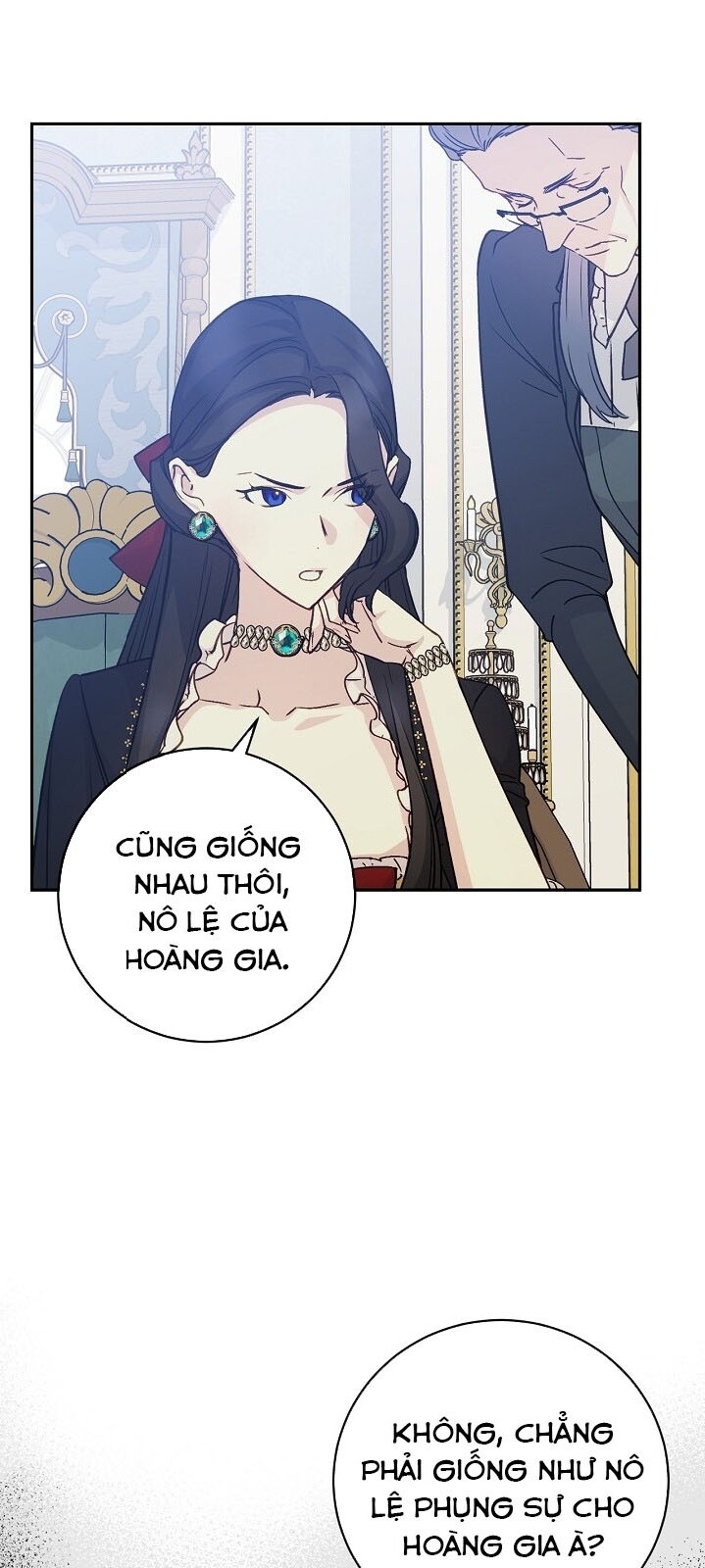 Siêu Năng Lực Của Thị Nữ Chapter 37 - Trang 2