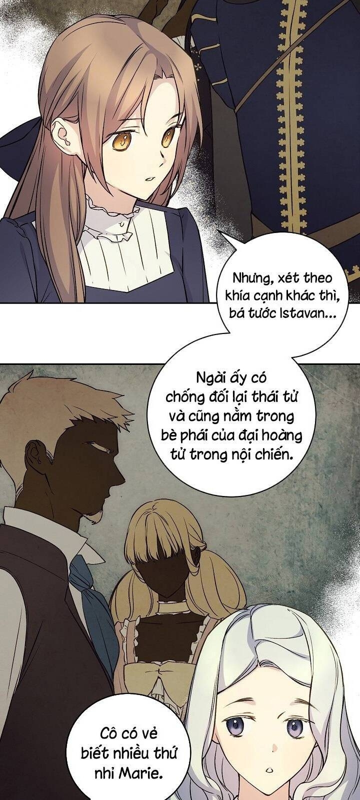 Siêu Năng Lực Của Thị Nữ Chapter 36 - Trang 2