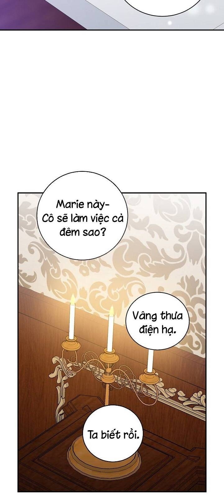 Siêu Năng Lực Của Thị Nữ Chapter 36 - Trang 2