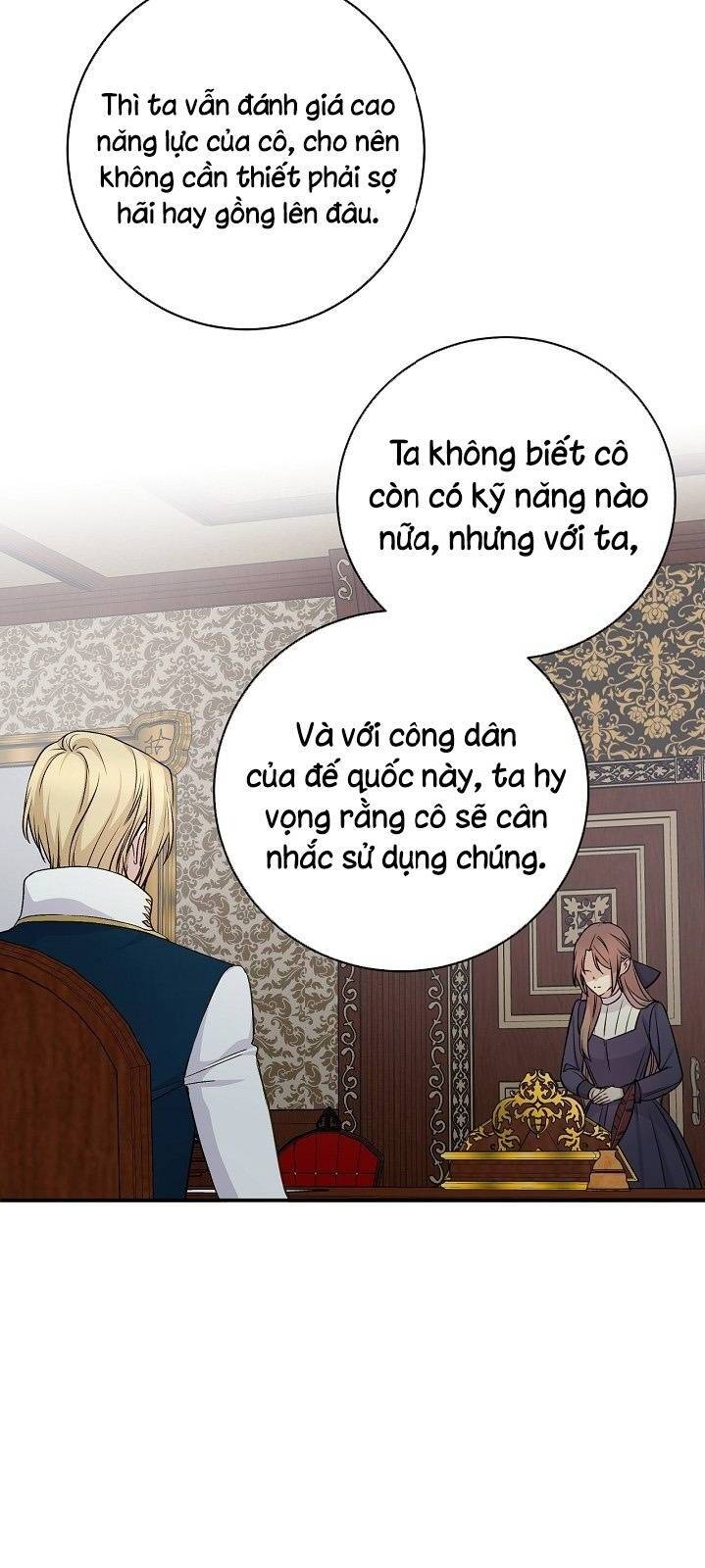 Siêu Năng Lực Của Thị Nữ Chapter 36 - Trang 2