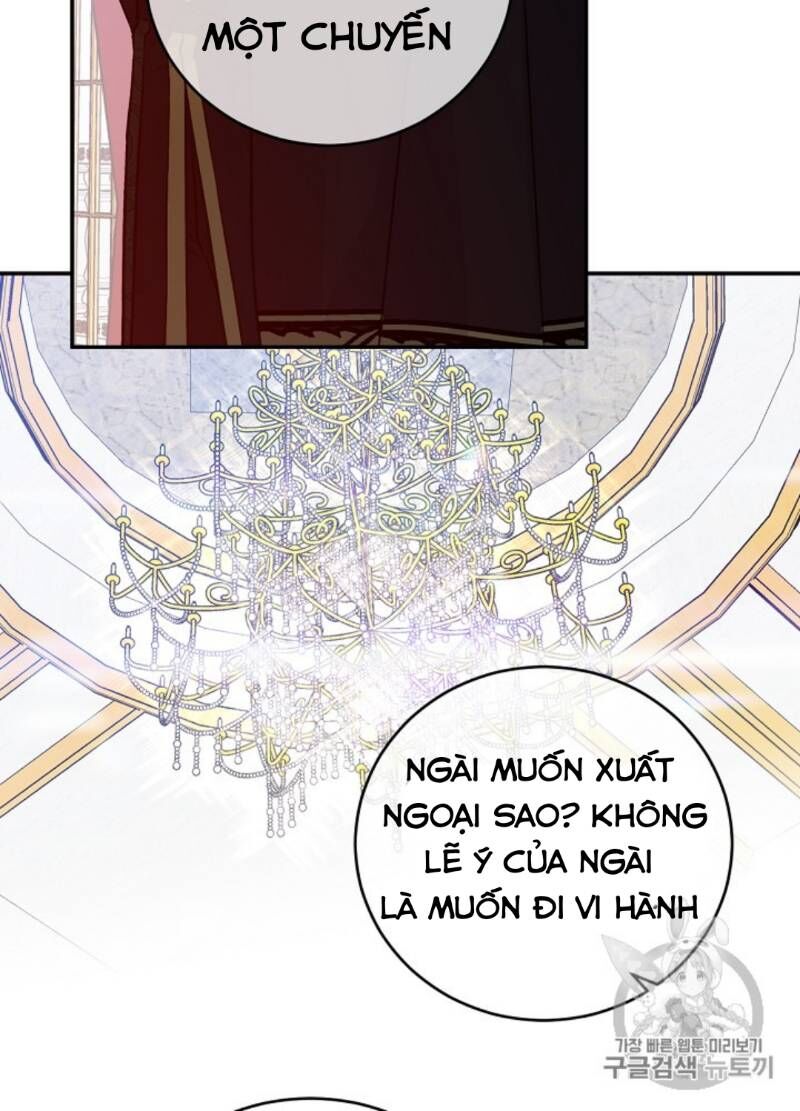 Siêu Năng Lực Của Thị Nữ Chapter 30 - Trang 2