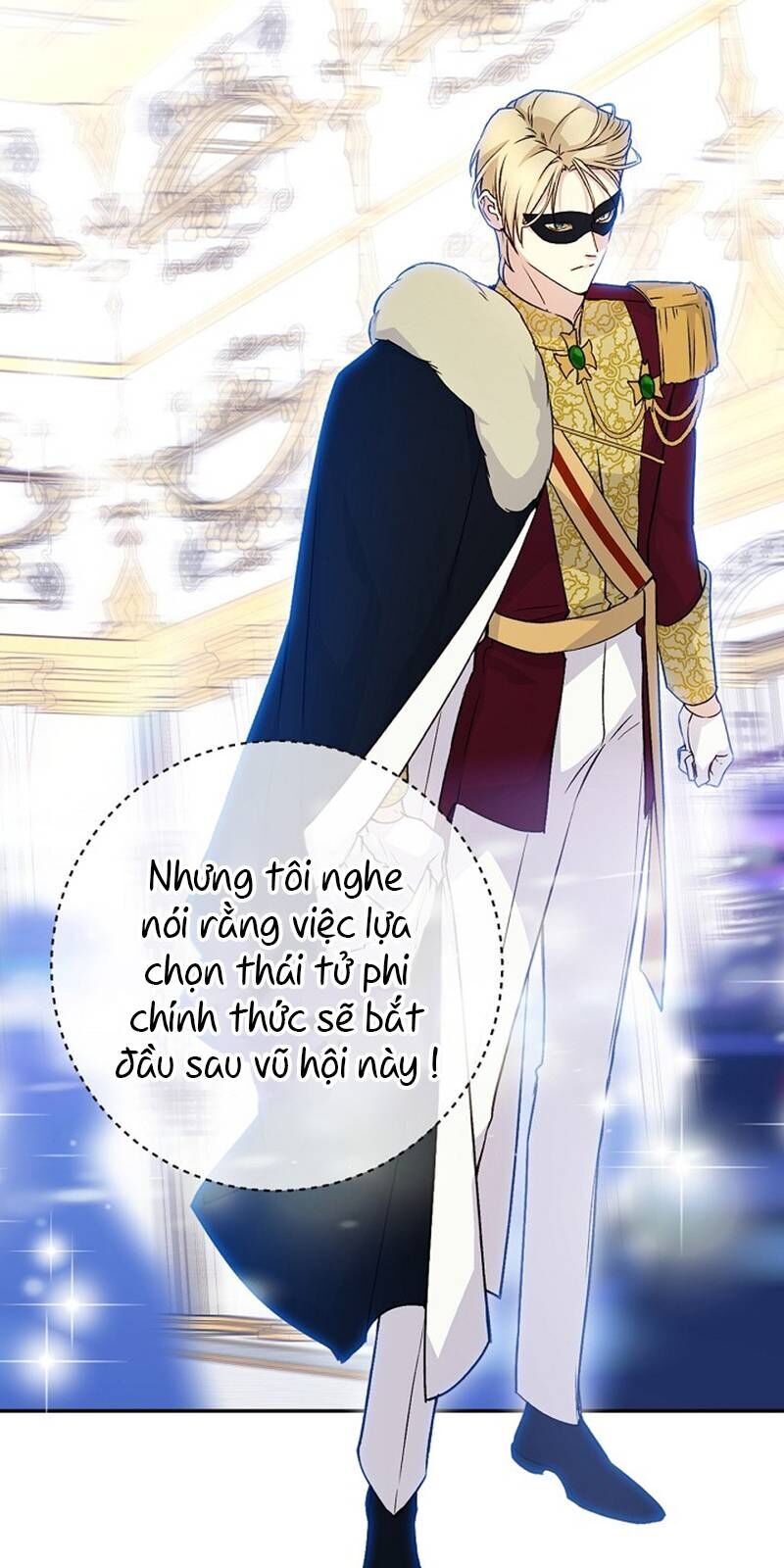 Siêu Năng Lực Của Thị Nữ Chapter 29 - Trang 2