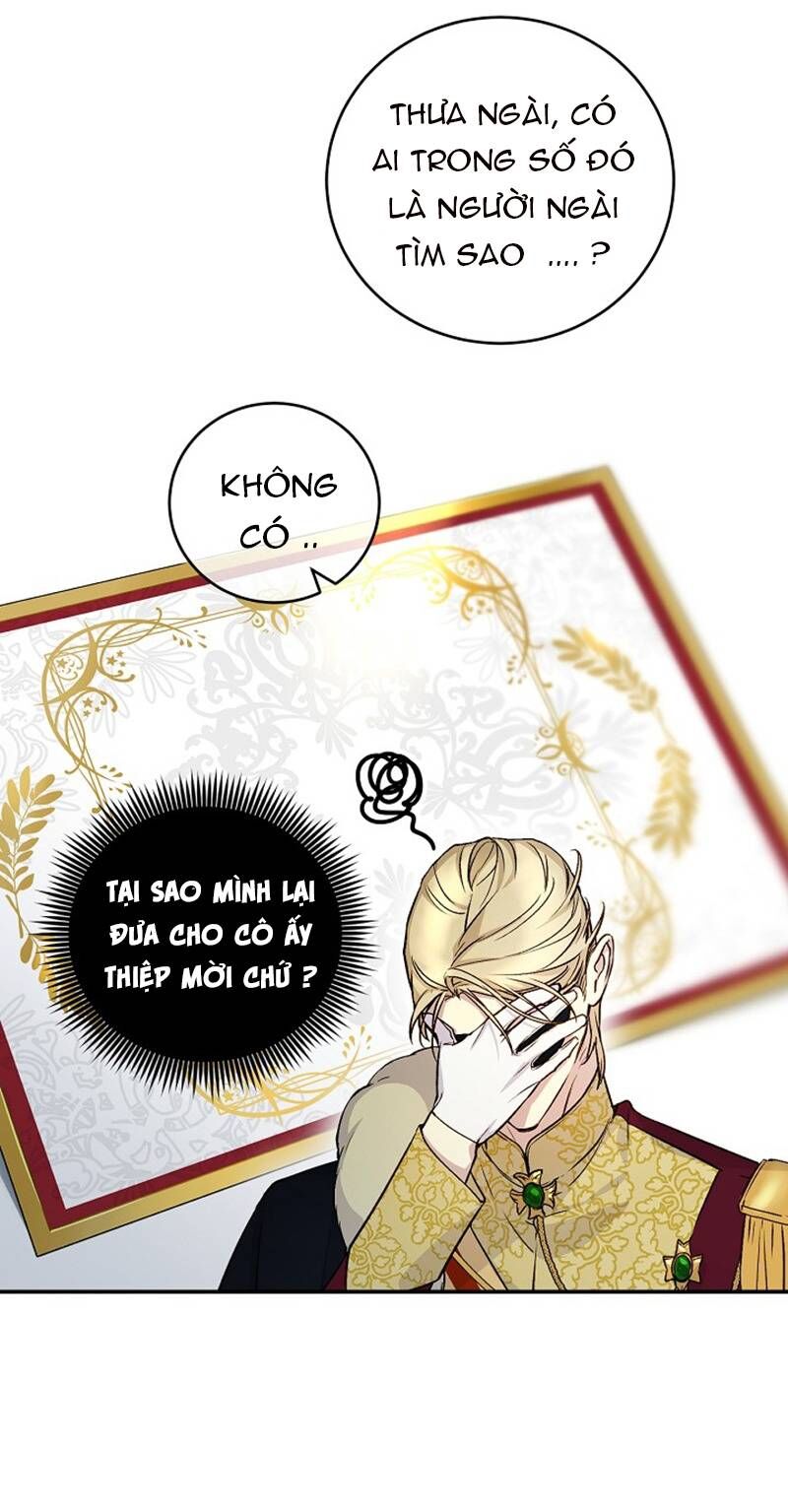 Siêu Năng Lực Của Thị Nữ Chapter 29 - Trang 2