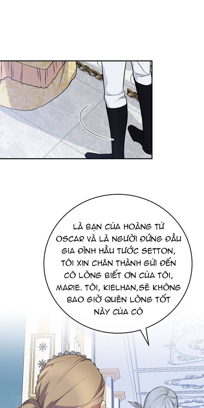 Siêu Năng Lực Của Thị Nữ Chapter 29 - Trang 2