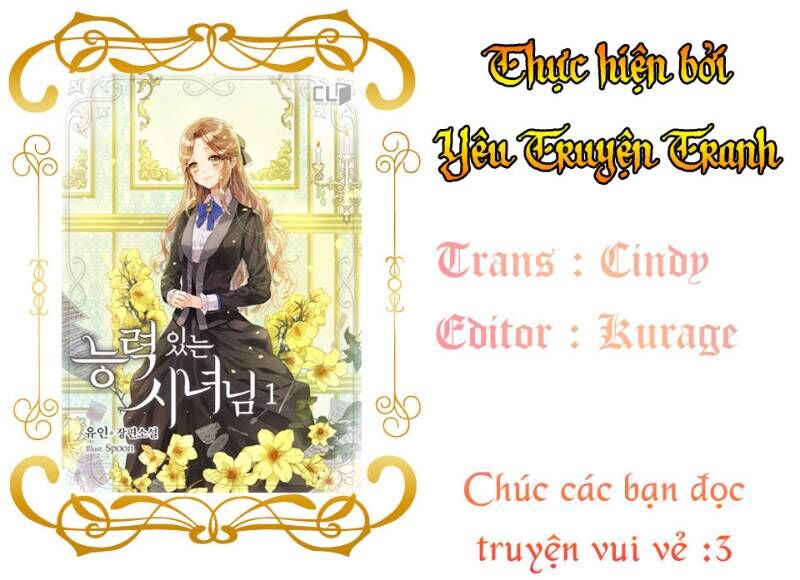 Siêu Năng Lực Của Thị Nữ Chapter 28 - Trang 2