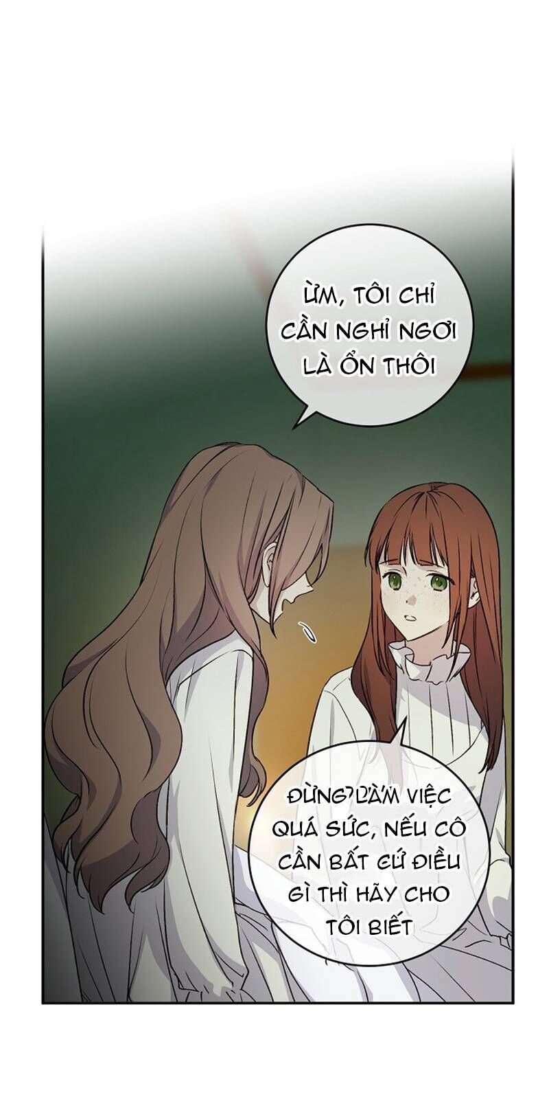 Siêu Năng Lực Của Thị Nữ Chapter 28 - Trang 2