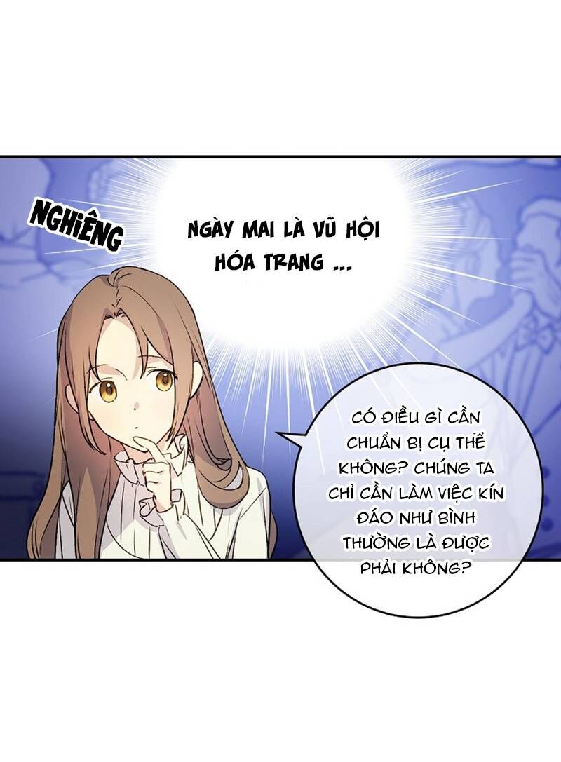 Siêu Năng Lực Của Thị Nữ Chapter 28 - Trang 2