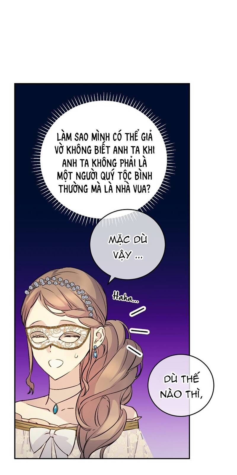 Siêu Năng Lực Của Thị Nữ Chapter 28 - Trang 2