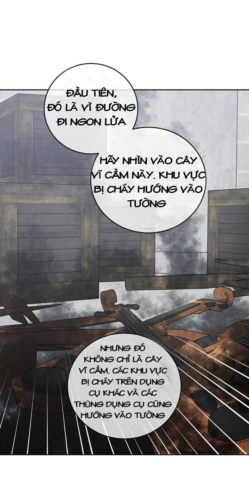 Siêu Năng Lực Của Thị Nữ Chapter 25 - Trang 2