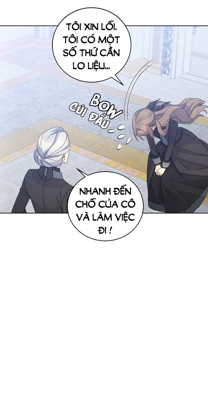 Siêu Năng Lực Của Thị Nữ Chapter 23 - Trang 2