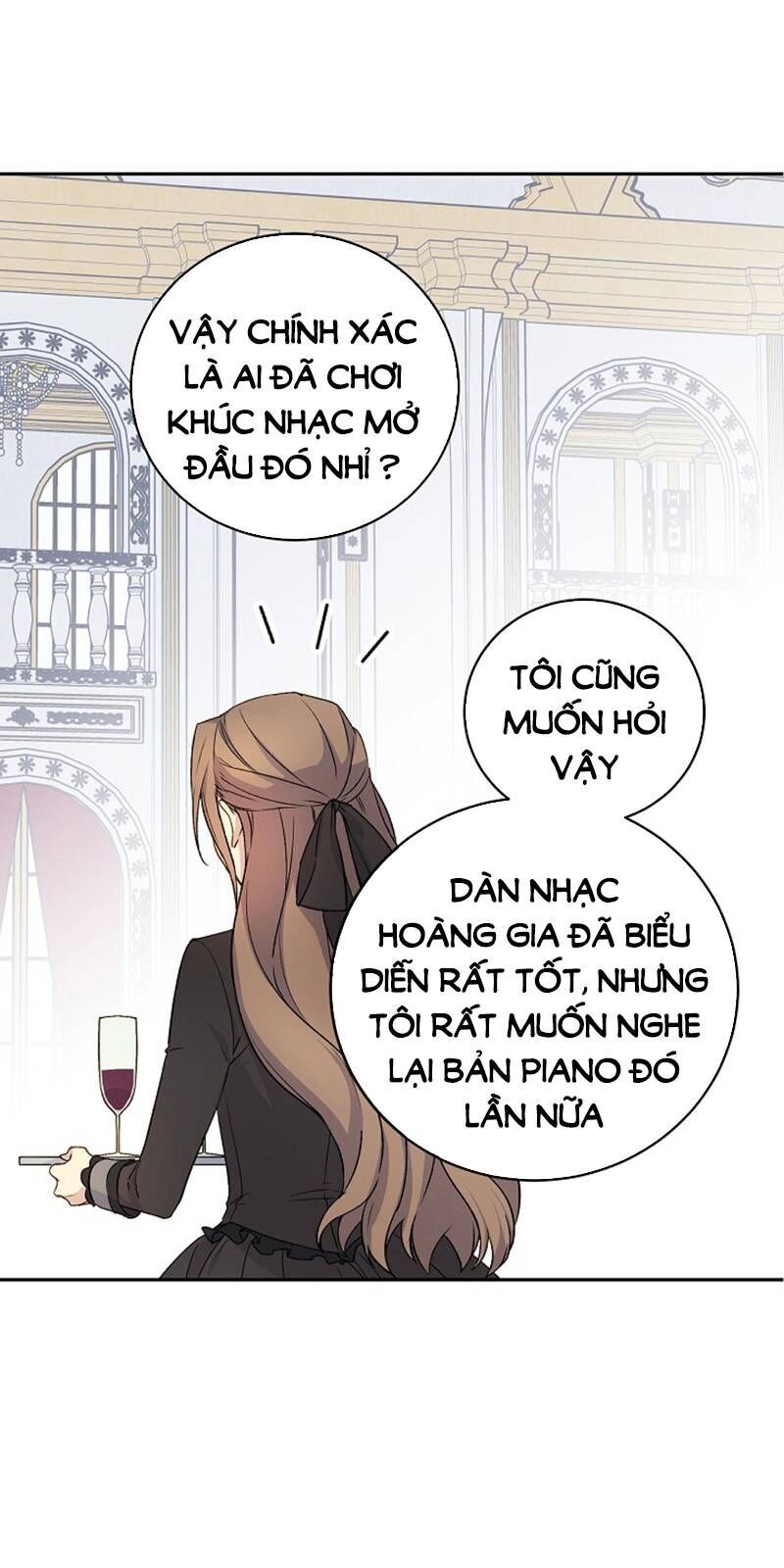 Siêu Năng Lực Của Thị Nữ Chapter 23 - Trang 2