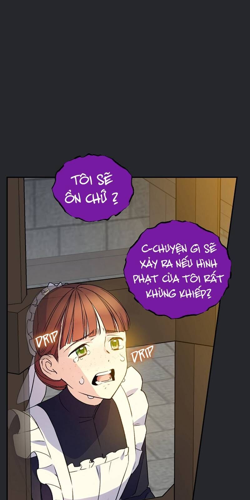 Siêu Năng Lực Của Thị Nữ Chapter 23 - Trang 2